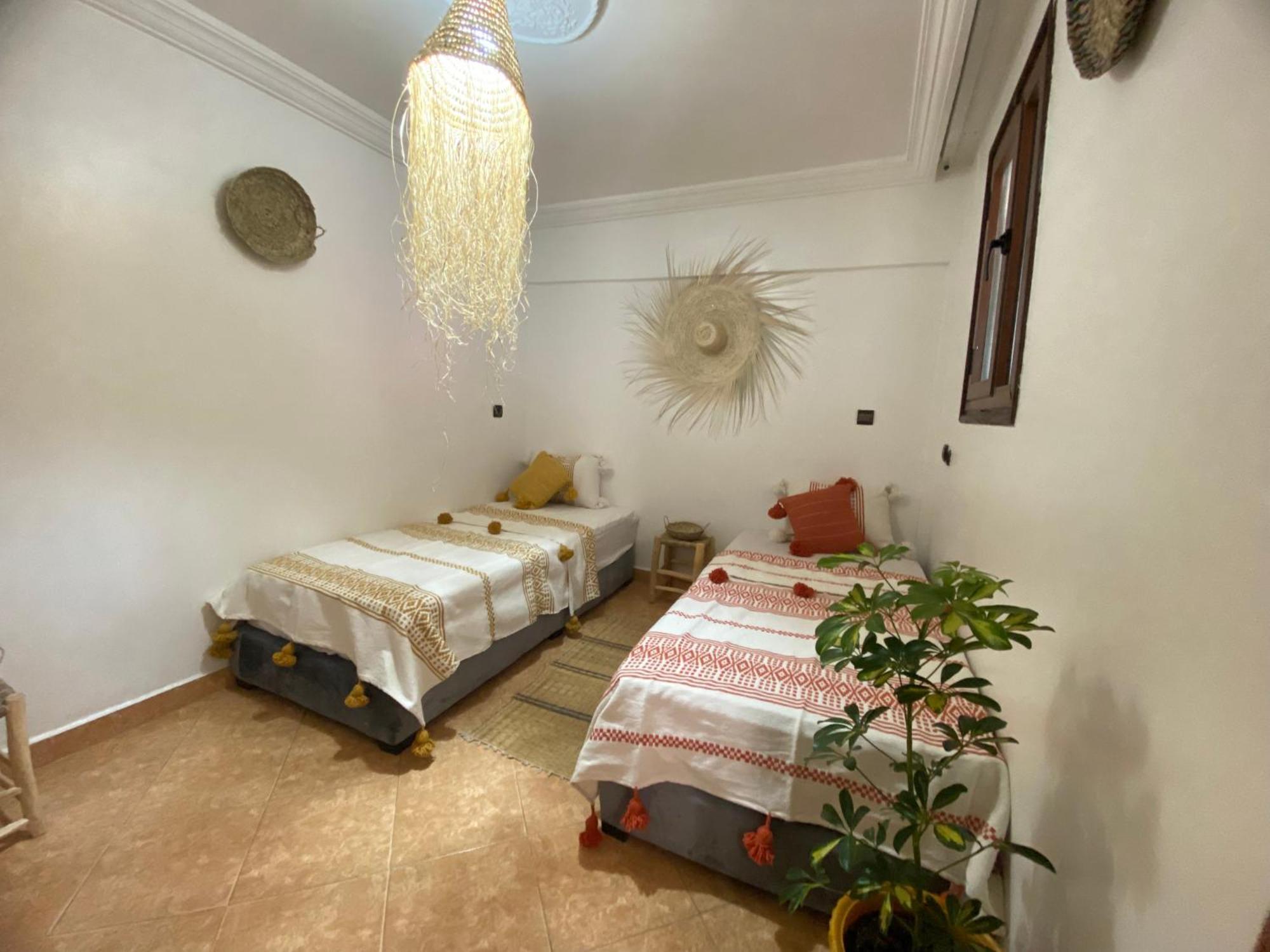 Amazigh Surf House Hotel Agadir Exterior foto