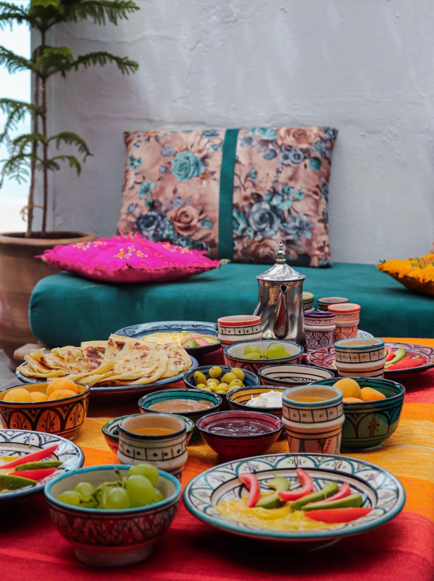 Amazigh Surf House Hotel Agadir Exterior foto
