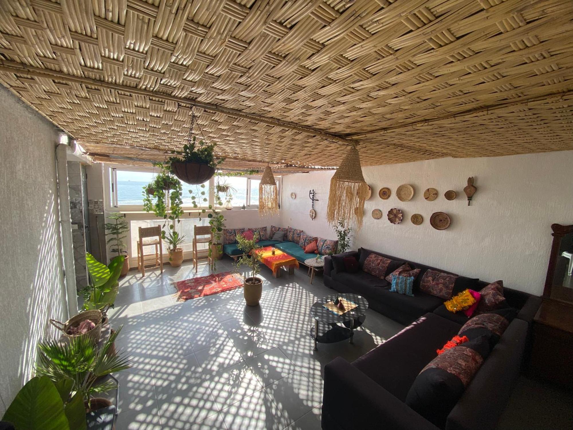 Amazigh Surf House Hotel Agadir Exterior foto