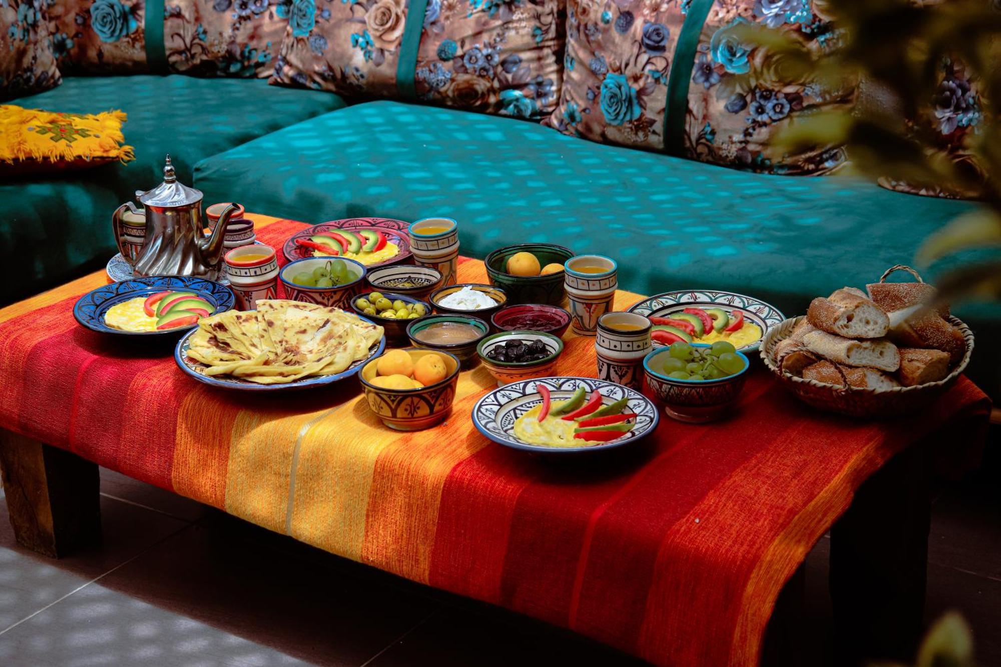 Amazigh Surf House Hotel Agadir Exterior foto